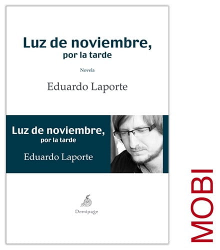 p 87 238 Luz de noviembre por la tarde Eduardo Laporte