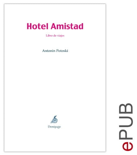p 110 282 Hotel Amistad Antonin Potoski