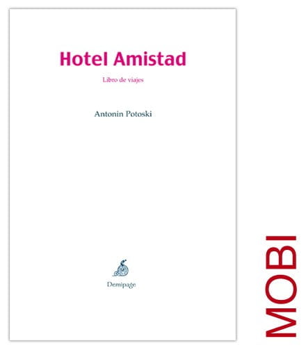p 111 284 Hotel Amistad Antonin Potoski