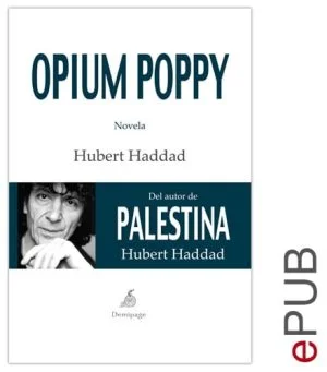 p 112 286 Opium Poppy Hubert Haddad