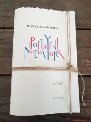 Poeta en Nueva York