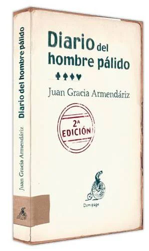 Diario del hombre pálido