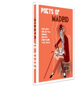 Cubierta de Poets of Madrid