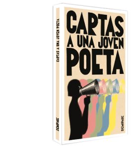 Cubierta de CARTAS A UNA JOVEN POETA