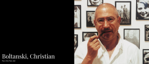 Christian Boltanski1