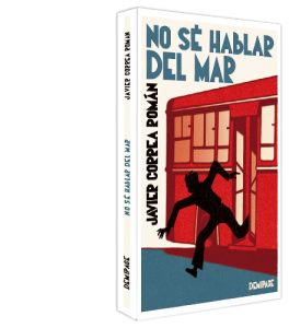 Cubierta de No sé hablar del mar